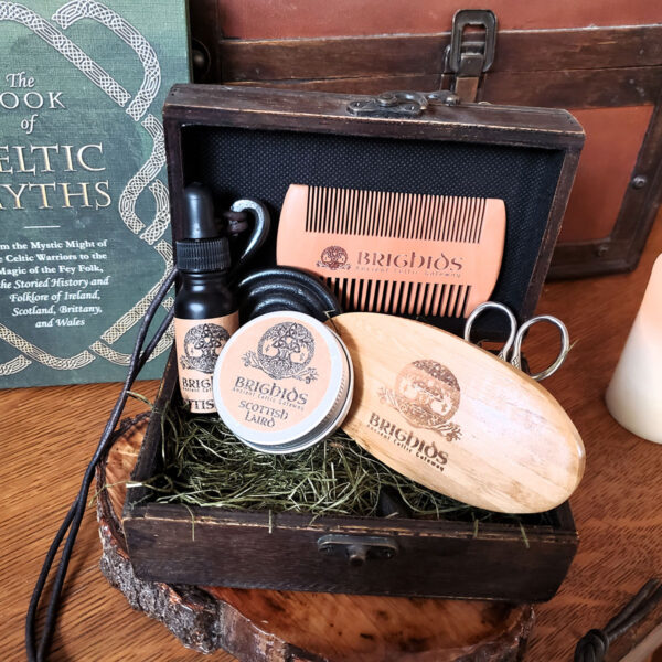 SCOTTISH LAIRD BEARD KIT